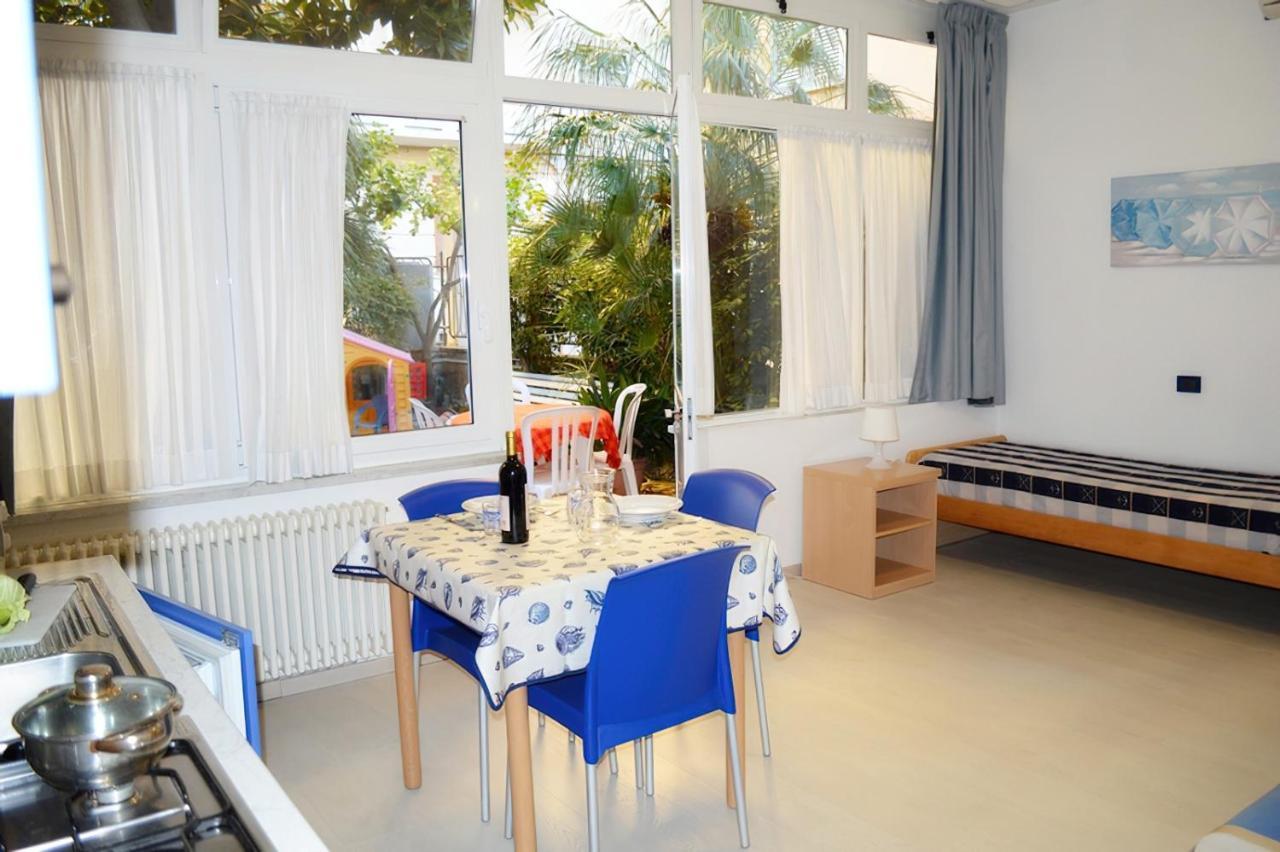 Residence Italia Финале Лигуре Екстериор снимка