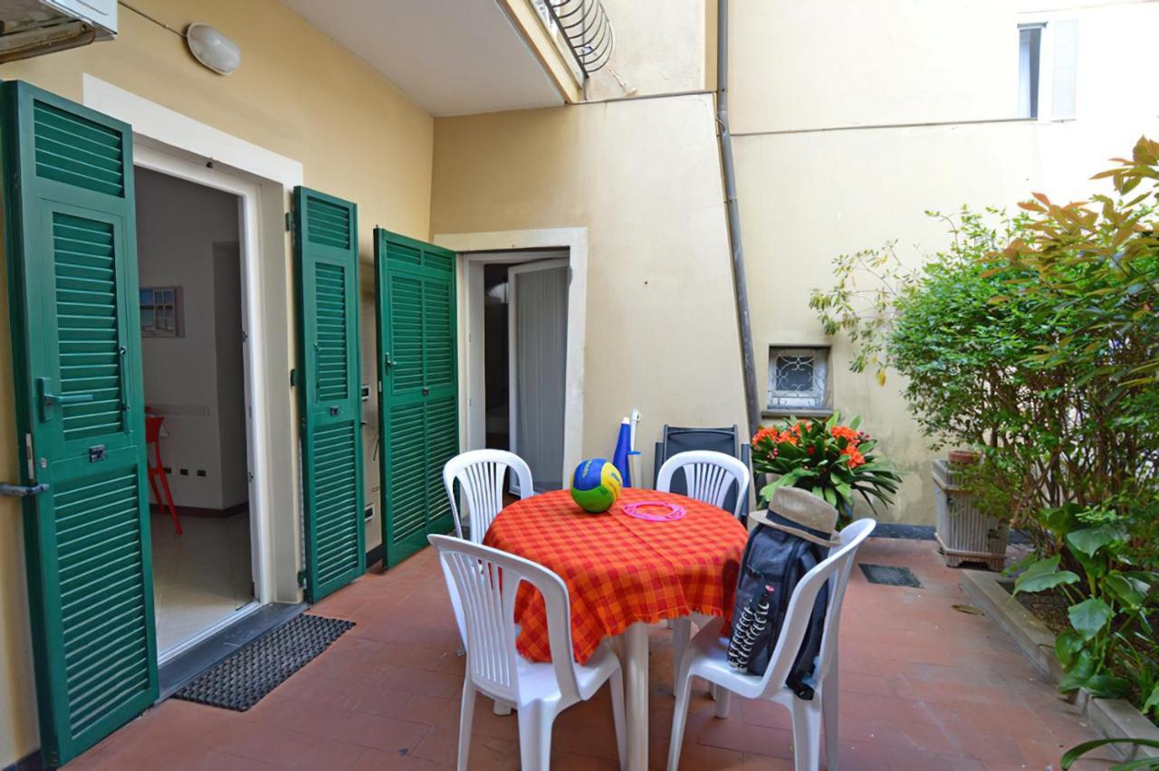 Residence Italia Финале Лигуре Екстериор снимка