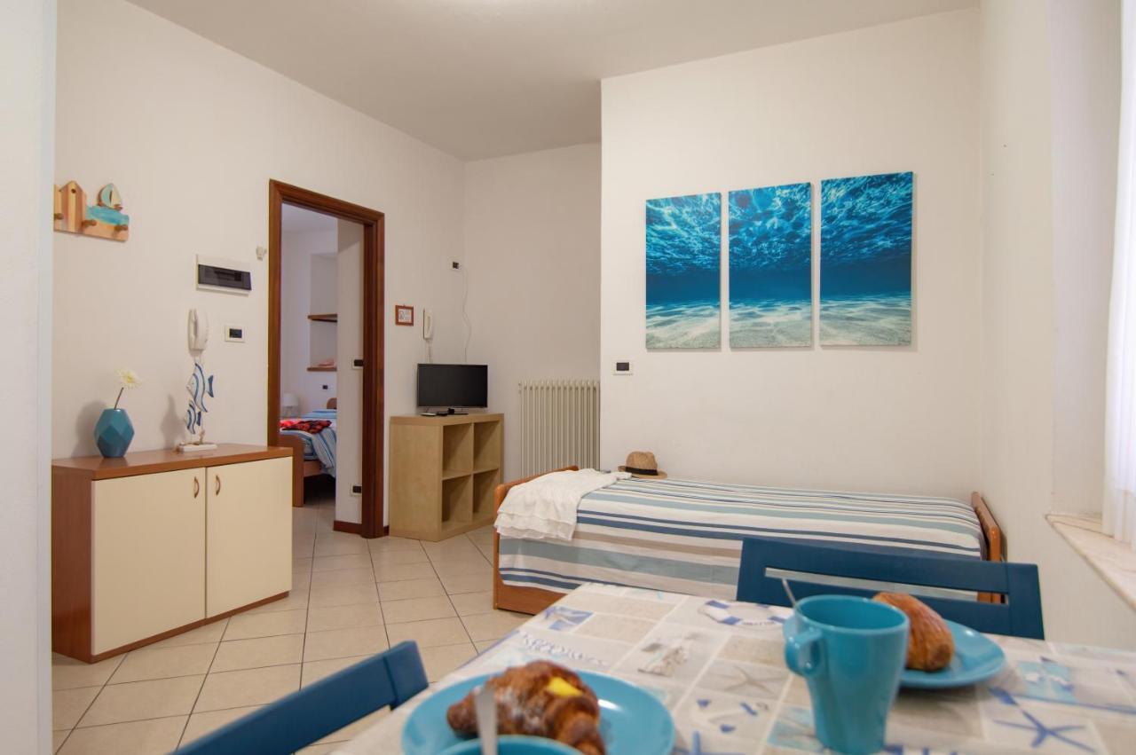 Residence Italia Финале Лигуре Екстериор снимка