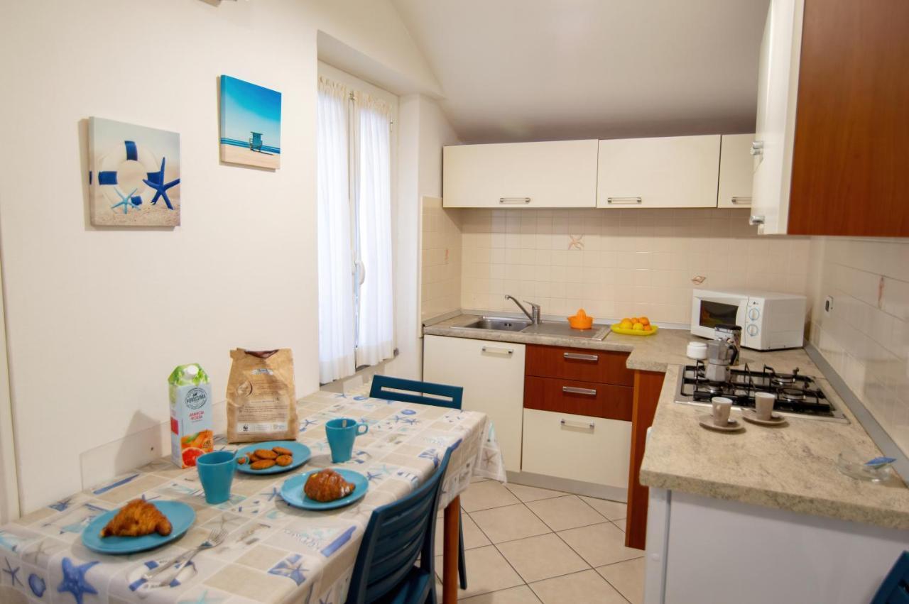 Residence Italia Финале Лигуре Екстериор снимка
