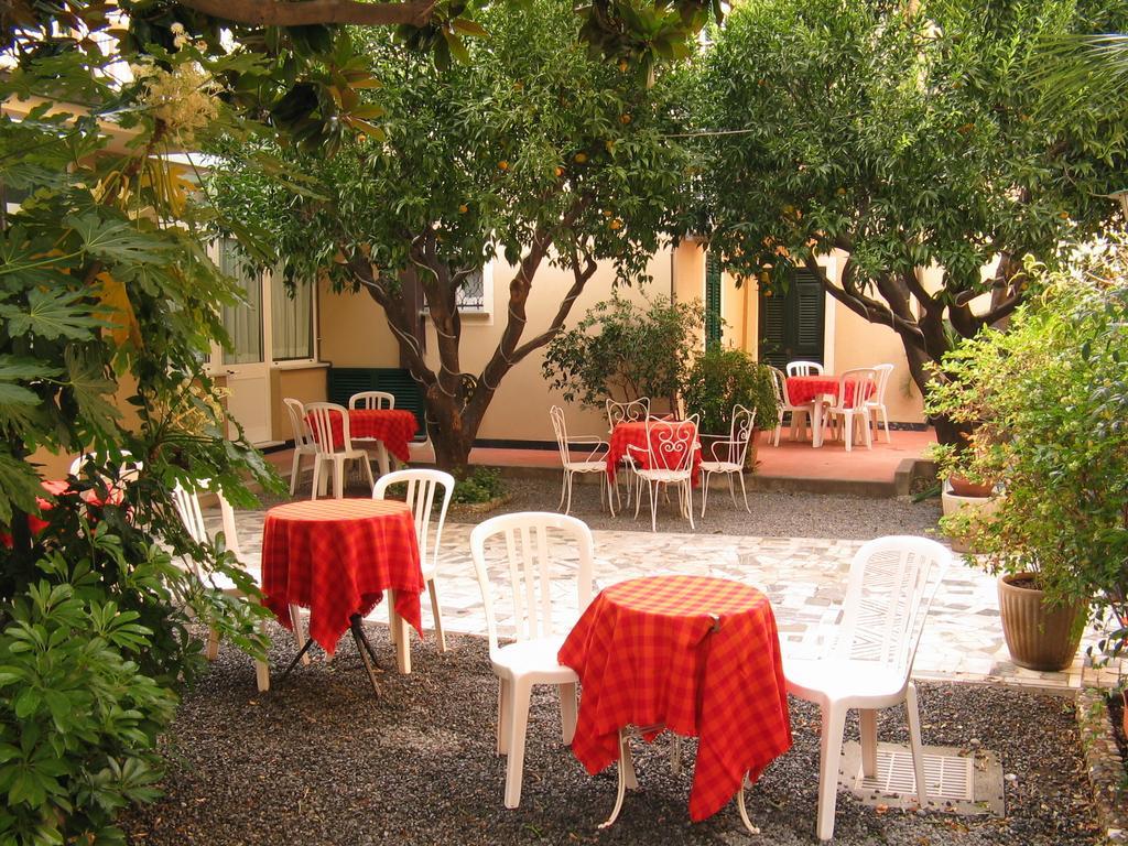 Residence Italia Финале Лигуре Стая снимка