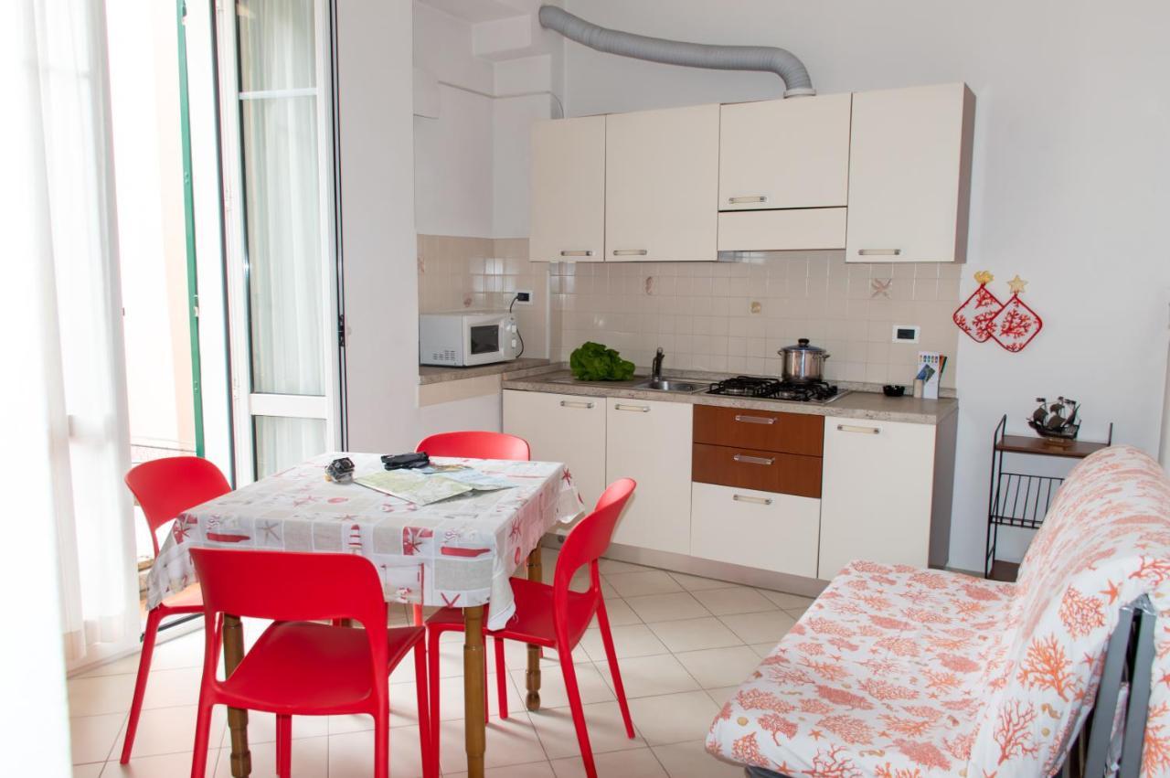 Residence Italia Финале Лигуре Екстериор снимка