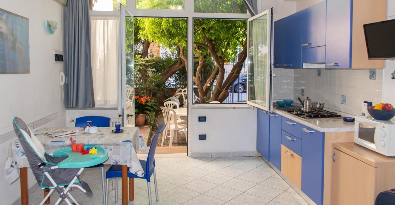 Residence Italia Финале Лигуре Екстериор снимка
