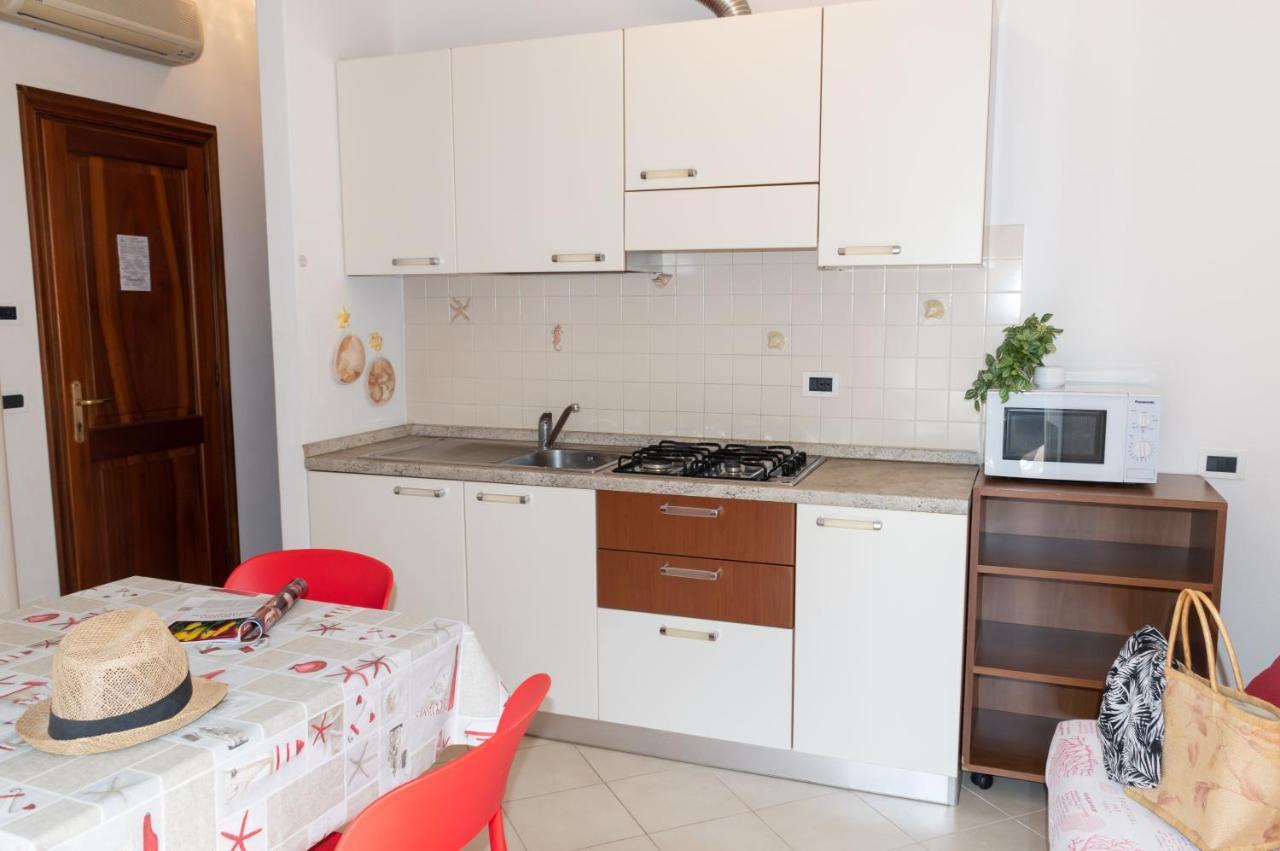 Residence Italia Финале Лигуре Екстериор снимка